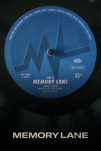 Memory Lane poster