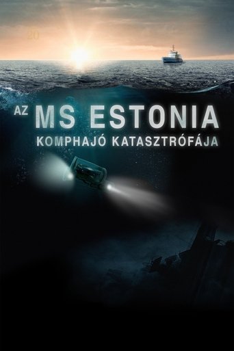 Az MS Estonia komphajó katasztrófája