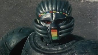 Episódio O Desafio da série Machineman