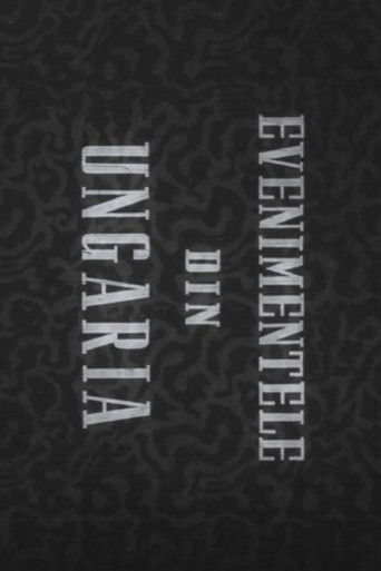 The Events in Hungary