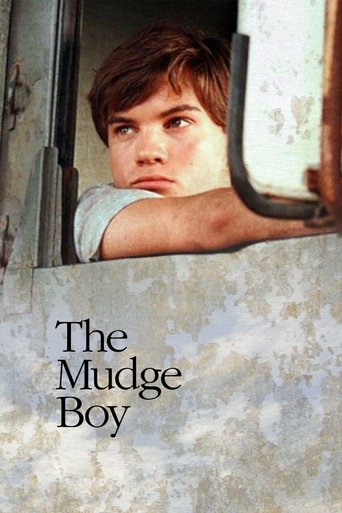 poster The Mudge Boy