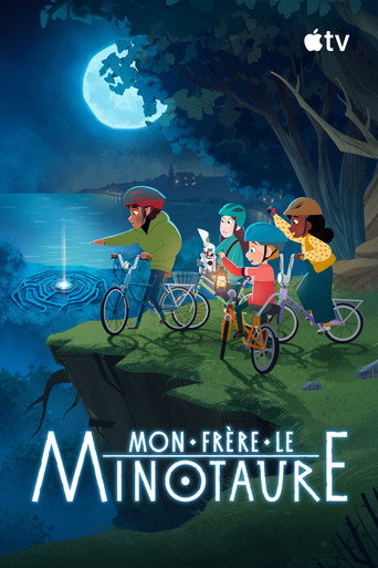 Mon frère le Minotaure — Série en streaming