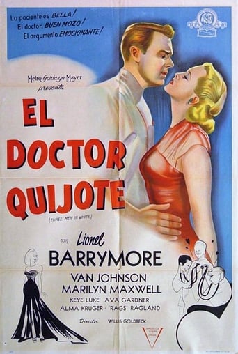 Poster of El doctor quijote