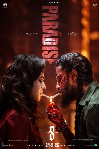 The Paradise (2026) Telugu