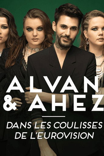 Alvan & Ahez, Dans Les Coulisses De L'Eurovision poster