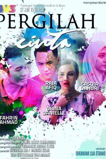 Pergilah Cinta