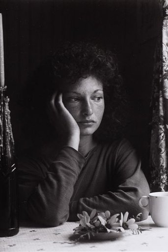 Maya Deren headshot