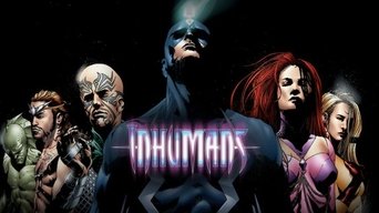 Marvel Knights: Inhumans - S1E01