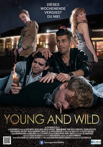 Poster för Young and Wild