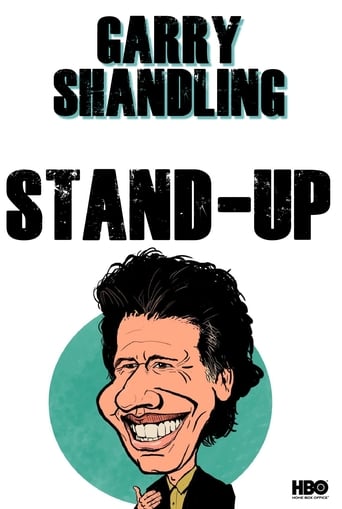 Poster of Garry Shandling: Stand-Up