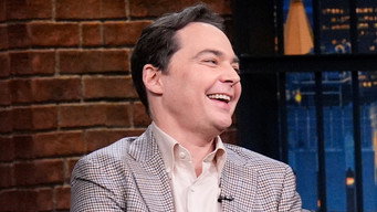 Jim Parsons, Alana Haim, Chris Fleming