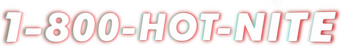 1-800-Hot-Nite logo