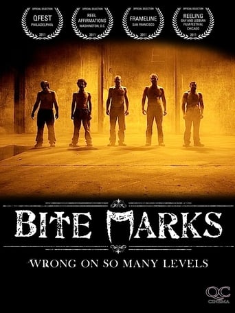 Poster of Bite Marks