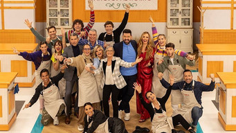 Celebrity Bake Off España (2021- )