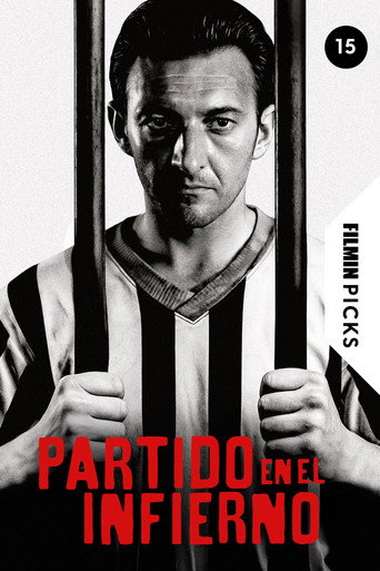 Póster de Két félidő a pokolban