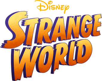 Strange World logo