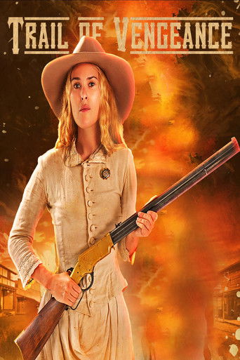 Trail of Vengeance (2025) - Film | Western