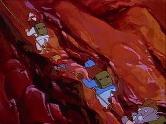 第6話：Towards the Centre of the Earth