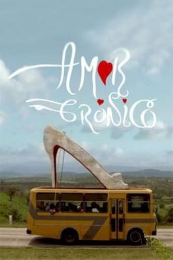 Poster för Amor crónico