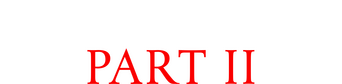 A Quiet Place Part II logo