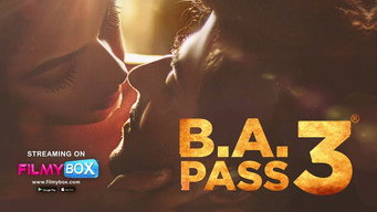 B.A. Pass 3 (2021)