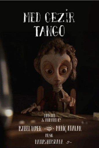 Med Cezir Tango poster