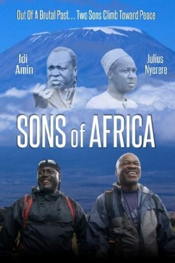 Poster för Sons of Africa
