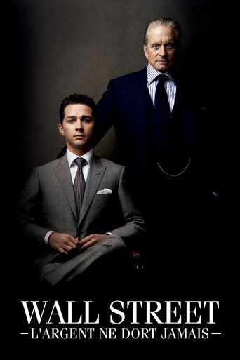 Wall Street : L'argent ne dort jamais (2010)