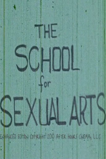 The School for Sexual Arts