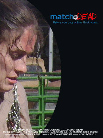 Poster for Match.Dead