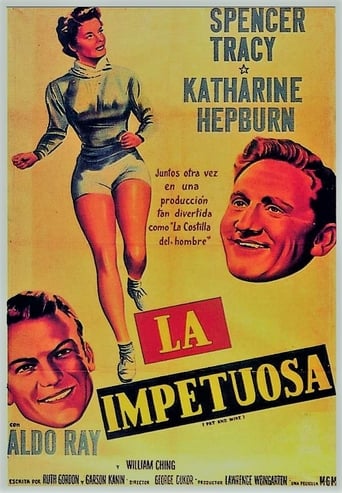 Poster of La impetuosa
