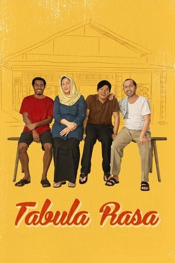 Poster of Tabula Rasa