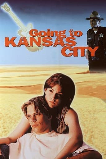 Poster för Going to Kansas City