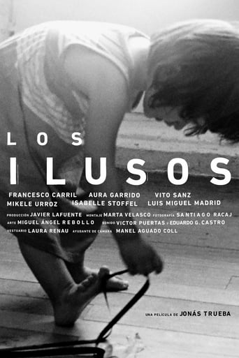 Poster of Los ilusos