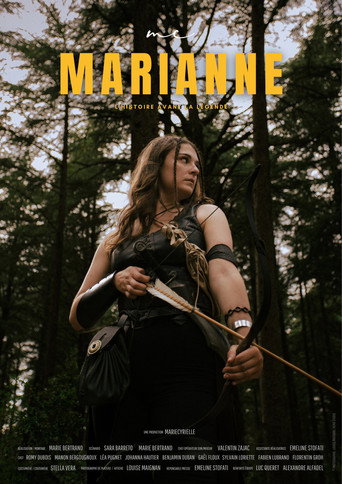 Marianne poster