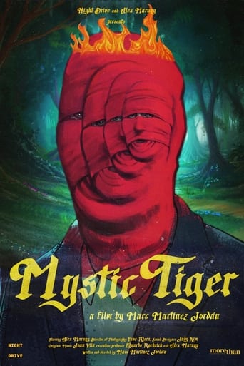 Tigre Místico