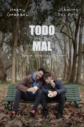 Poster of Todo no tan mal