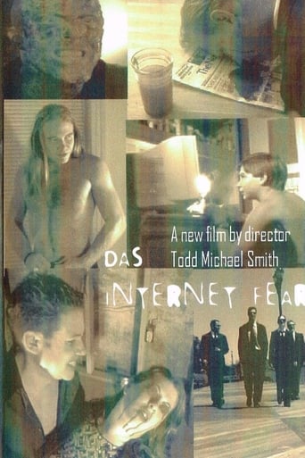 Poster of Internet Fear