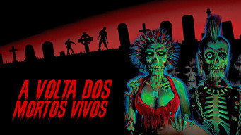 Cena 5 de A Volta dos Mortos Vivos