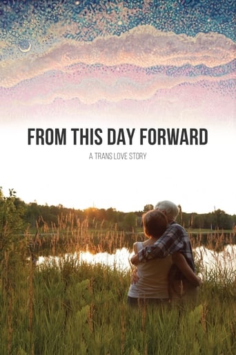 Poster för From This Day Forward