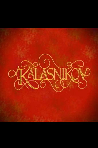 Kalashinov poster