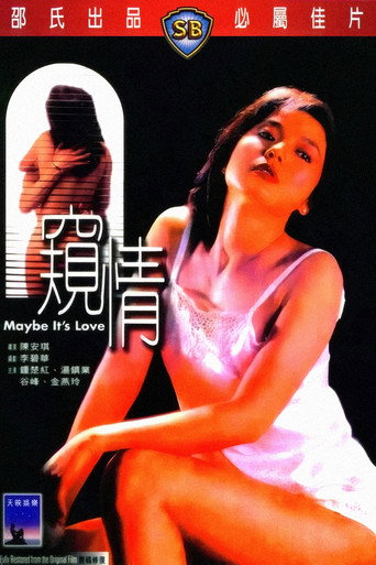 窺情 — Pósters 2