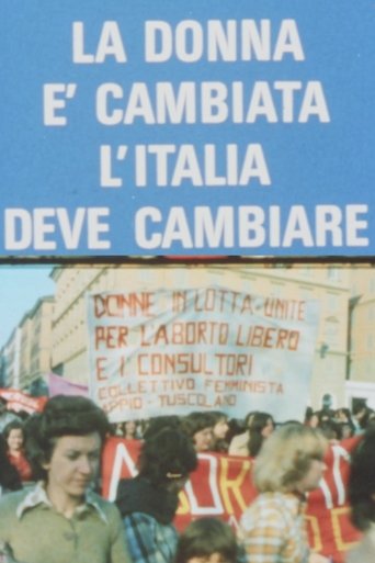 La donna è cambiata, l'Italia deve cambiare (1976)