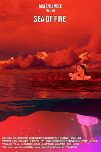Sea of Fire (2026)