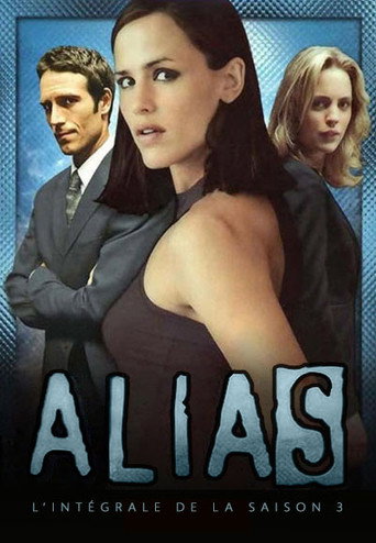Alias - S3 - Épisode 14 : Duel masqué - Affiche