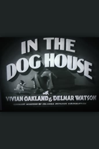 Poster of In the Dog House