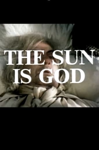 Poster of The Sun Is God