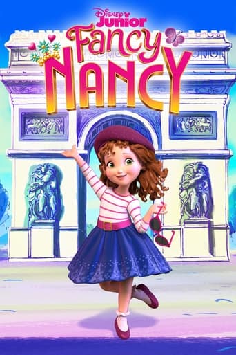 Poster of Fancy Nancy Clancy