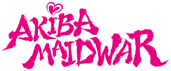 Akiba Maid War logo