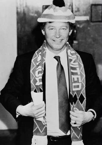 Sir Alex Ferguson: Never Give In - Capa alternativa 6